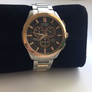 Citizen Eco Drive Steel Men’s Watch